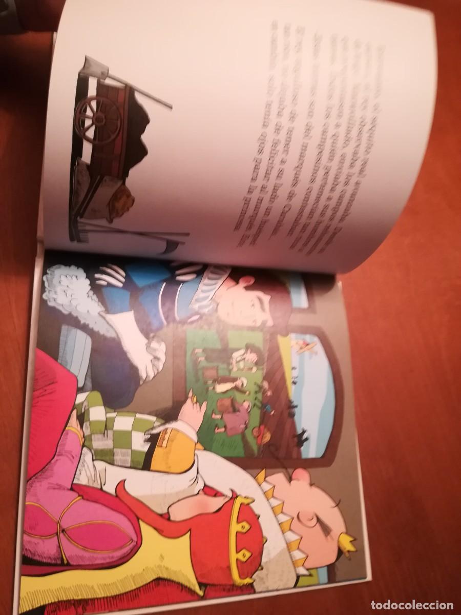 Libros de segunda mano: EL GATO CON BOTAS / EL PAIS / CONS 465 / SOL 90 - Foto 4