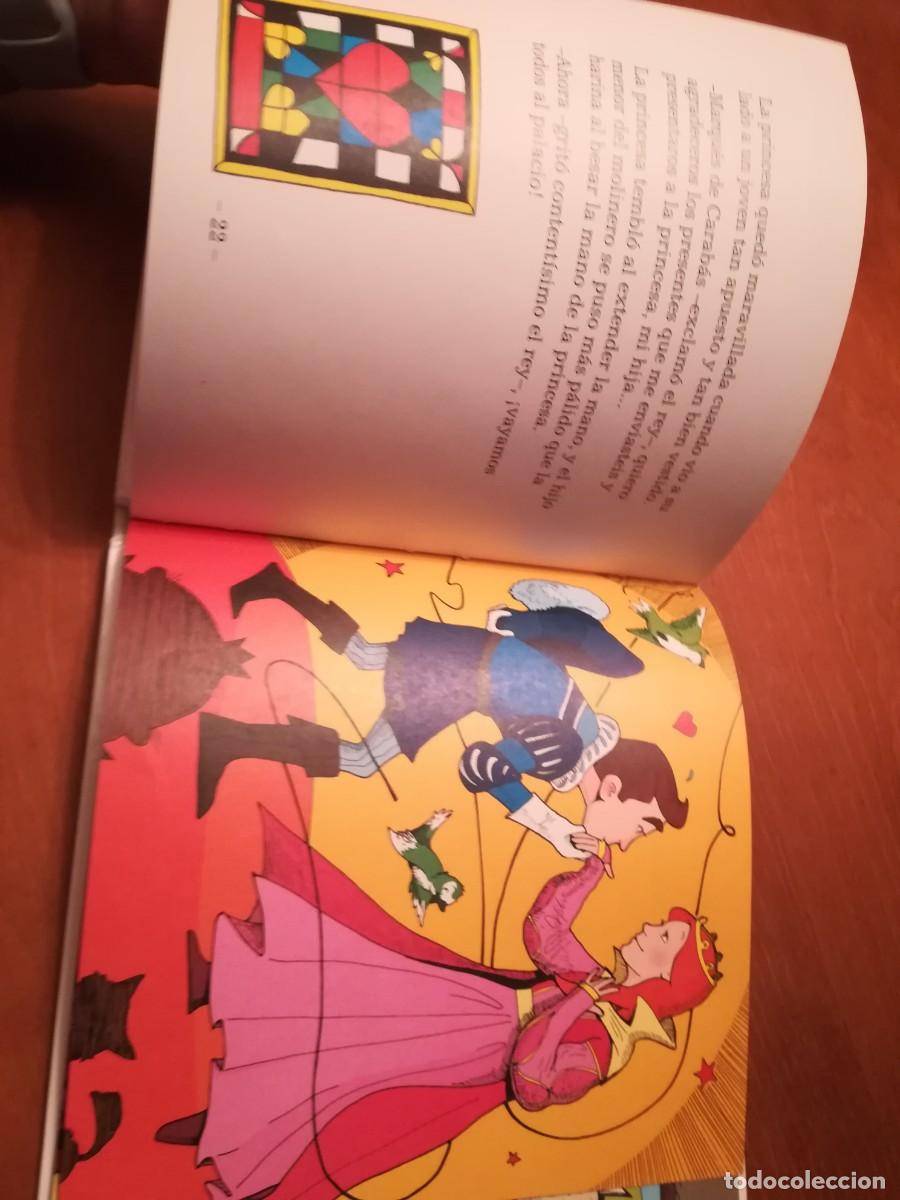 Libros de segunda mano: EL GATO CON BOTAS / EL PAIS / CONS 465 / SOL 90 - Foto 5