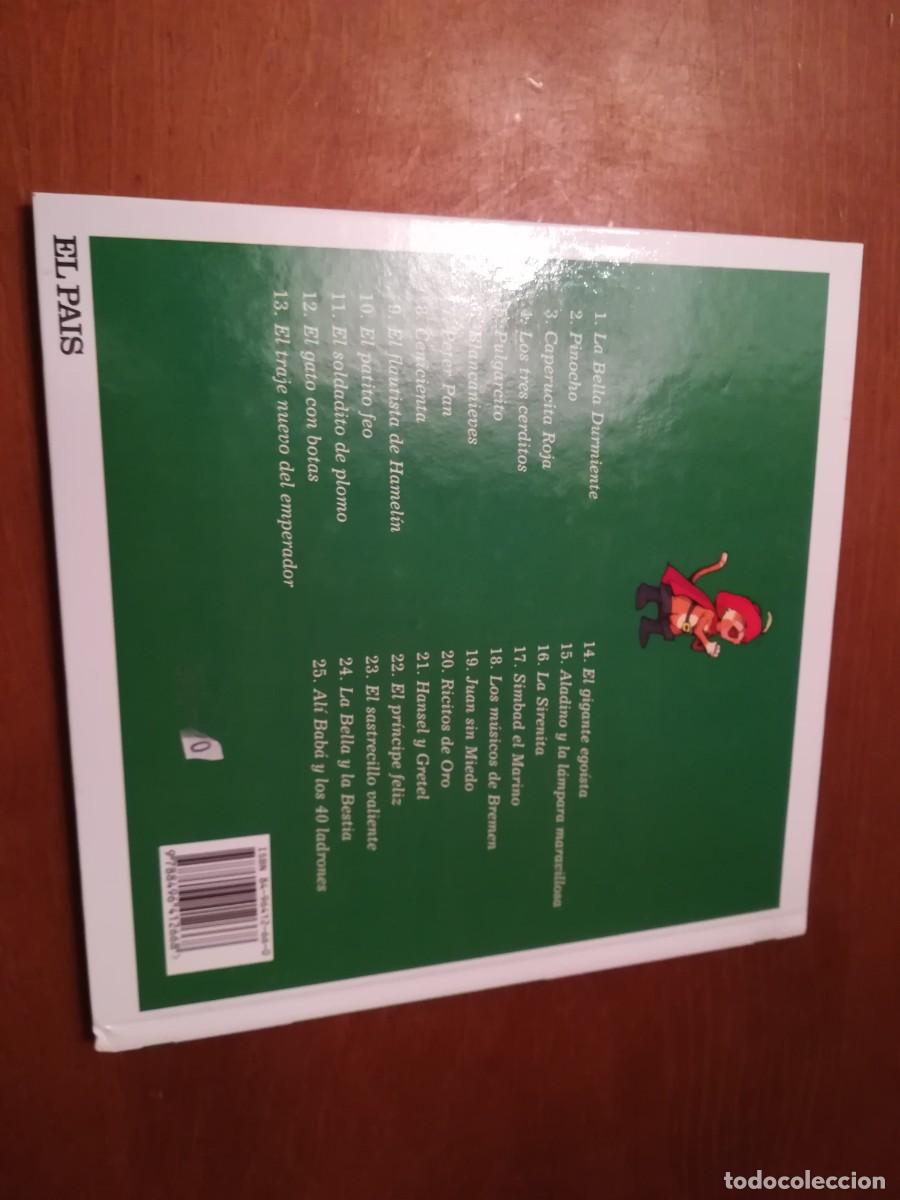 Libros de segunda mano: EL GATO CON BOTAS / EL PAIS / CONS 465 / SOL 90 - Foto 8