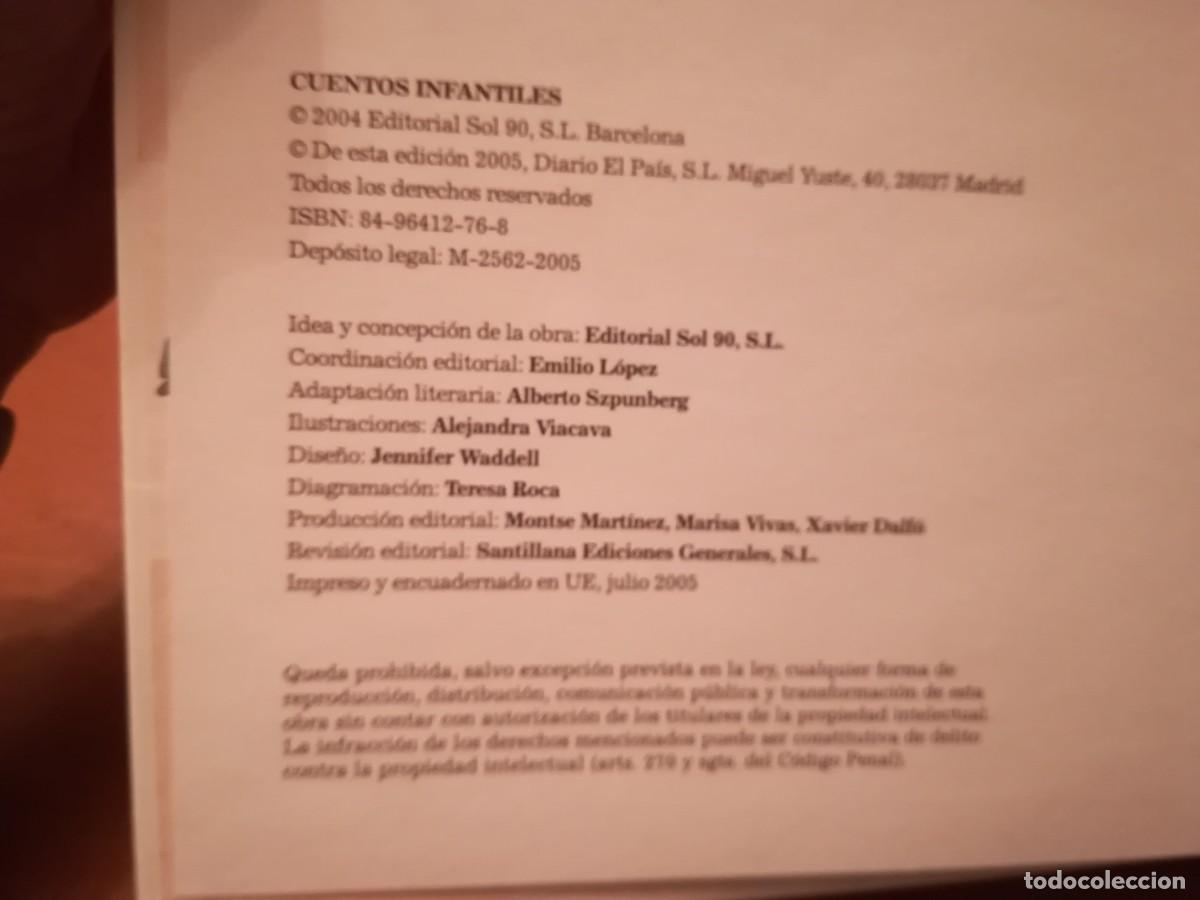 Libros de segunda mano: EL SASTRECILLO VALIENTE / EL PAIS / CONS 465 / SOL 90 - Foto 2