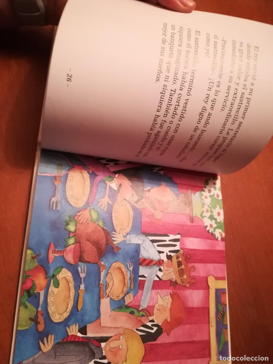 Libros de segunda mano: EL SASTRECILLO VALIENTE / EL PAIS / CONS 465 / SOL 90 - Foto 4