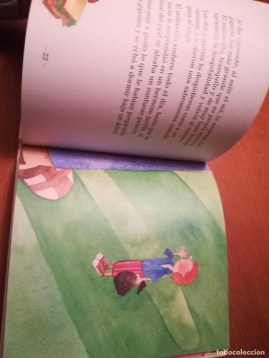 Libros de segunda mano: EL SASTRECILLO VALIENTE / EL PAIS / CONS 465 / SOL 90 - Foto 5