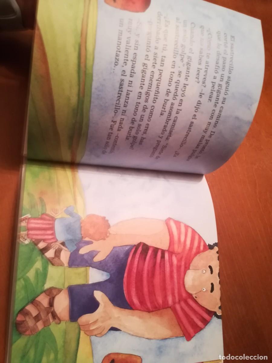 Libros de segunda mano: EL SASTRECILLO VALIENTE / EL PAIS / CONS 465 / SOL 90 - Foto 7