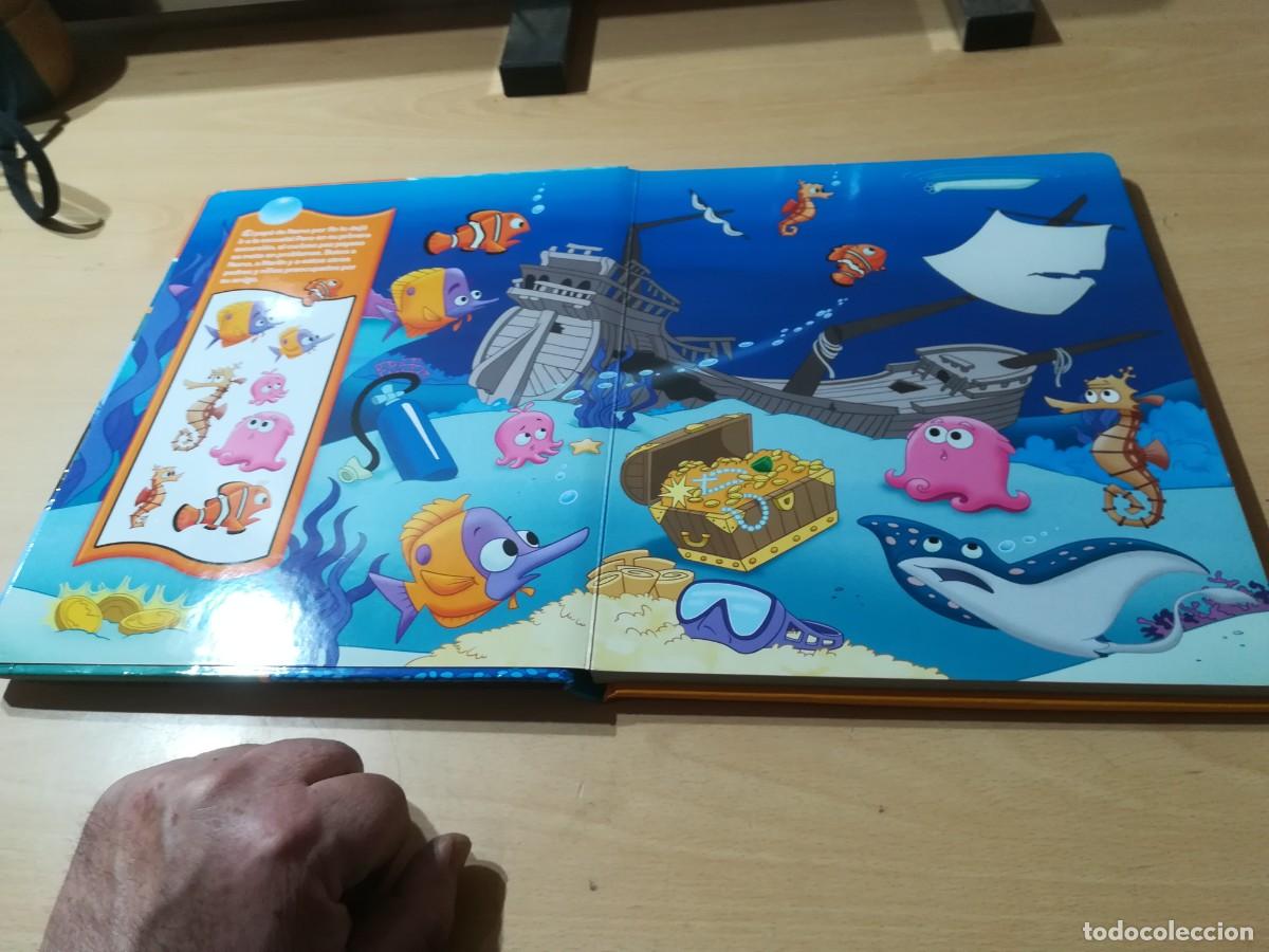 Libros de segunda mano: BUSCANDO A NEMO BUSCANDO A DORY / DISNEY PIXAR / CONSO 103 - Foto 4