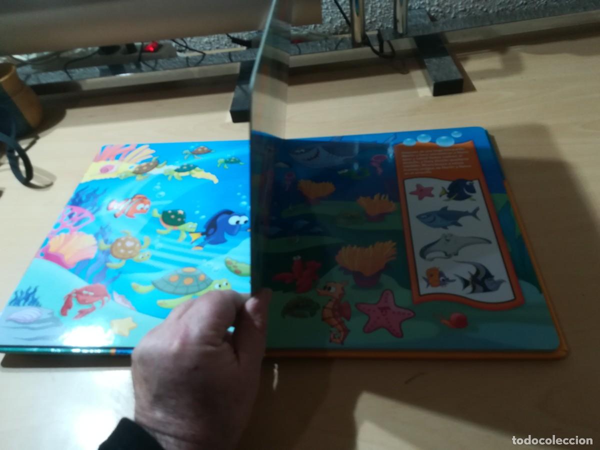 Libros de segunda mano: BUSCANDO A NEMO BUSCANDO A DORY / DISNEY PIXAR / CONSO 103 - Foto 5