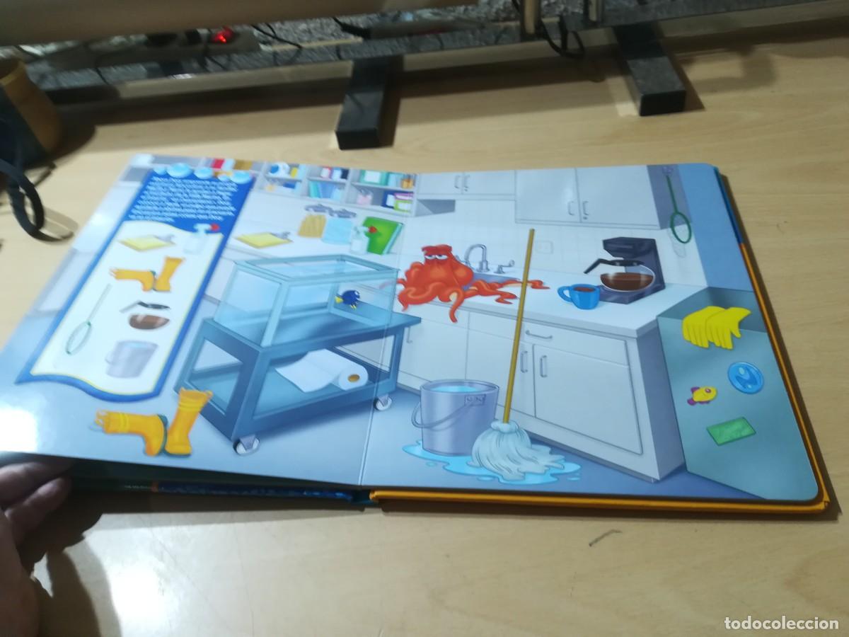 Libros de segunda mano: BUSCANDO A NEMO BUSCANDO A DORY / DISNEY PIXAR / CONSO 103 - Foto 6