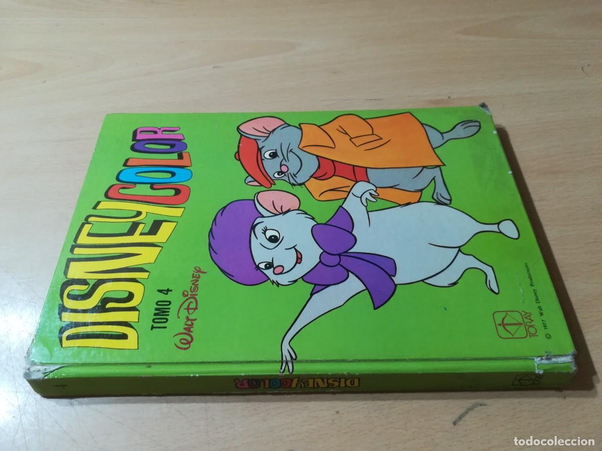 Libros de segunda mano: DISNEYCOLOR / TORAY / CONSO 119 - Foto 1