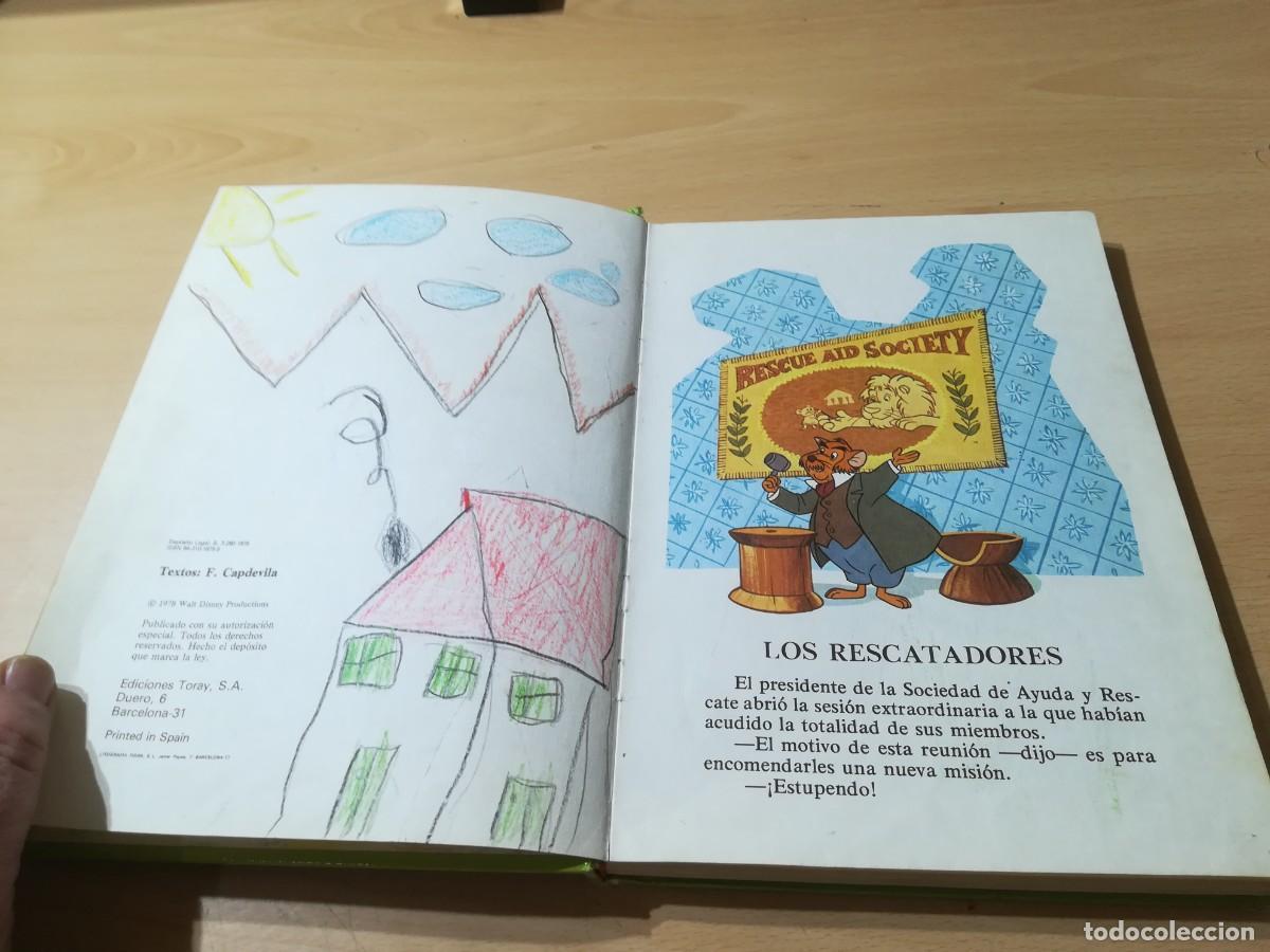 Libros de segunda mano: DISNEYCOLOR / TORAY / CONSO 119 - Foto 5
