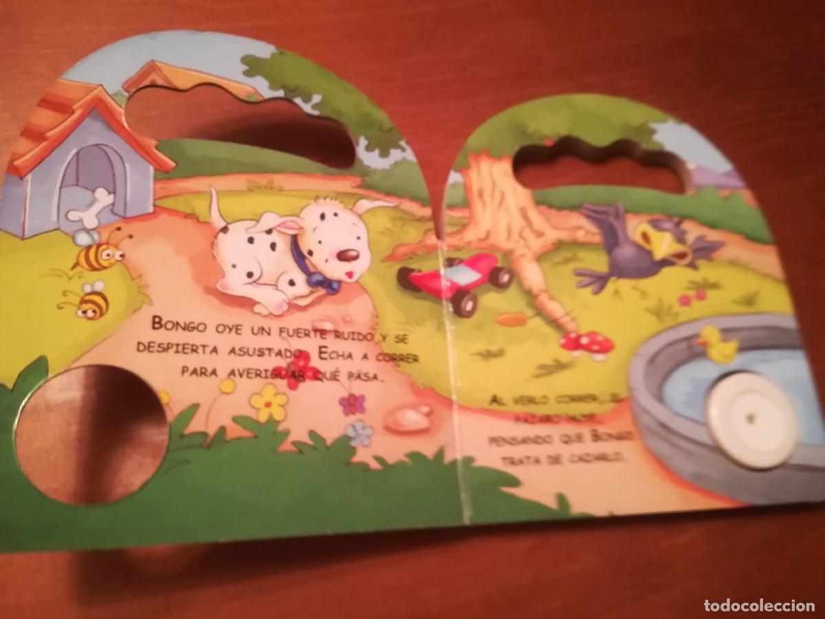 Libros de segunda mano: EL PERRITO / SERVILIBRO / CONSO 343 / TROQUELADO - Foto 2