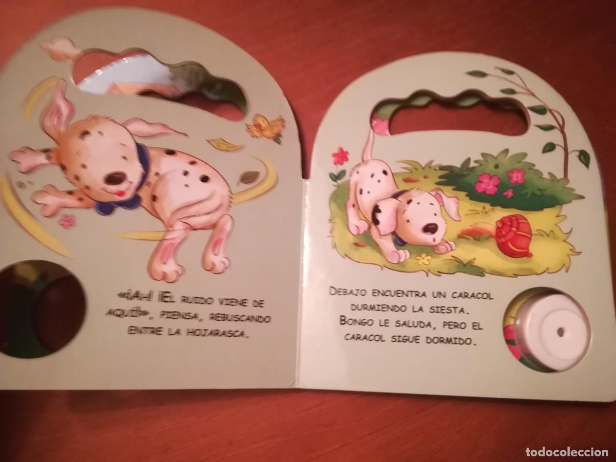 Libros de segunda mano: EL PERRITO / SERVILIBRO / CONSO 343 / TROQUELADO - Foto 3
