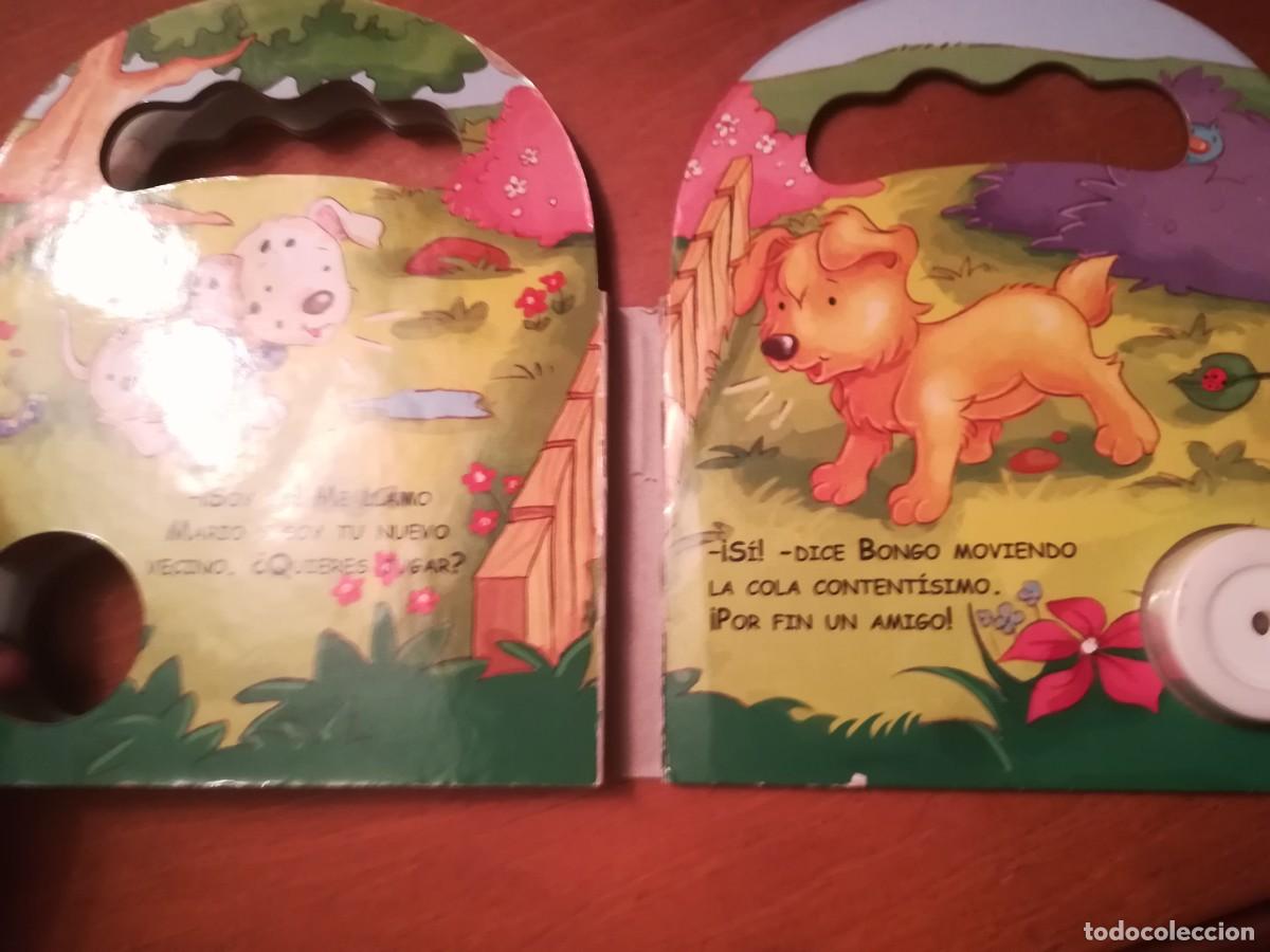 Libros de segunda mano: EL PERRITO / SERVILIBRO / CONSO 343 / TROQUELADO - Foto 4