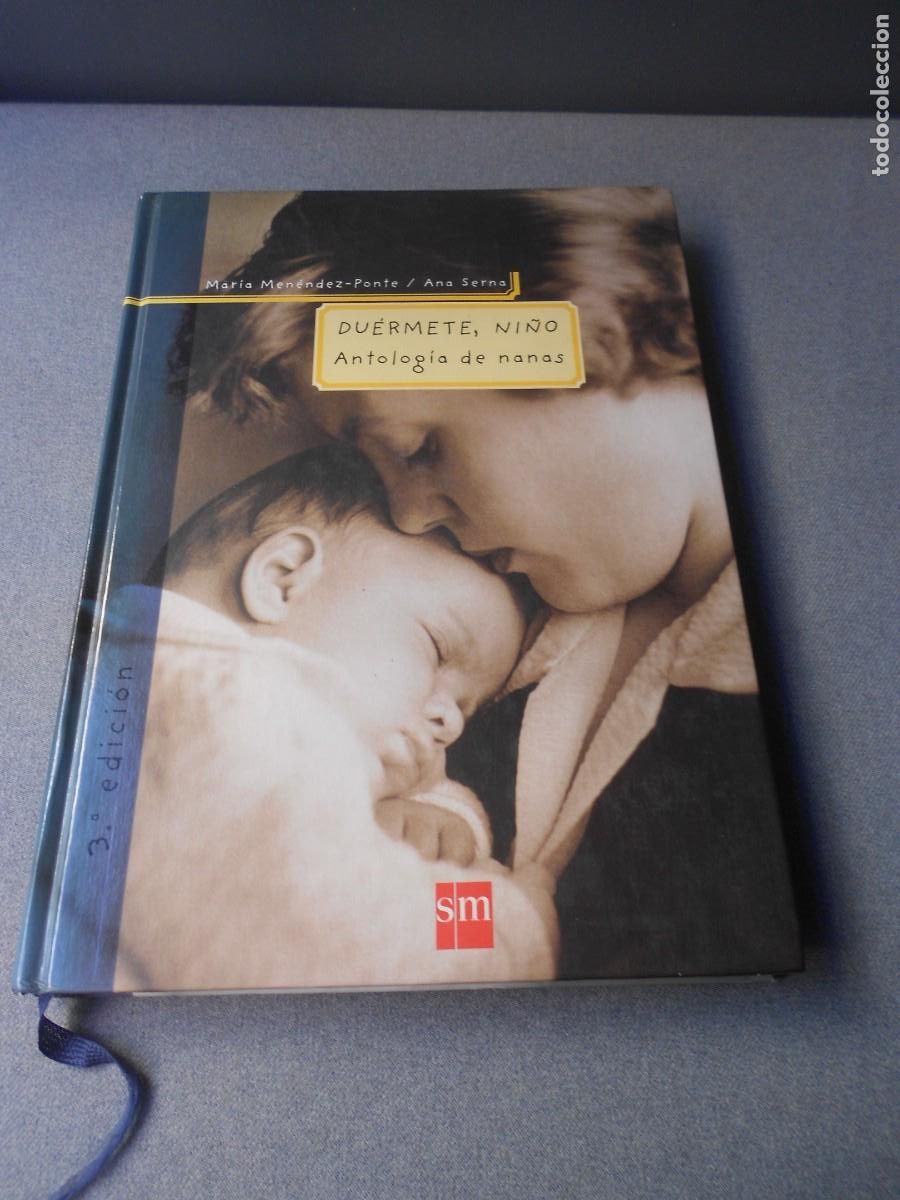 Libros de segunda mano: DUERMETE NI&Ntilde;O - Foto 1