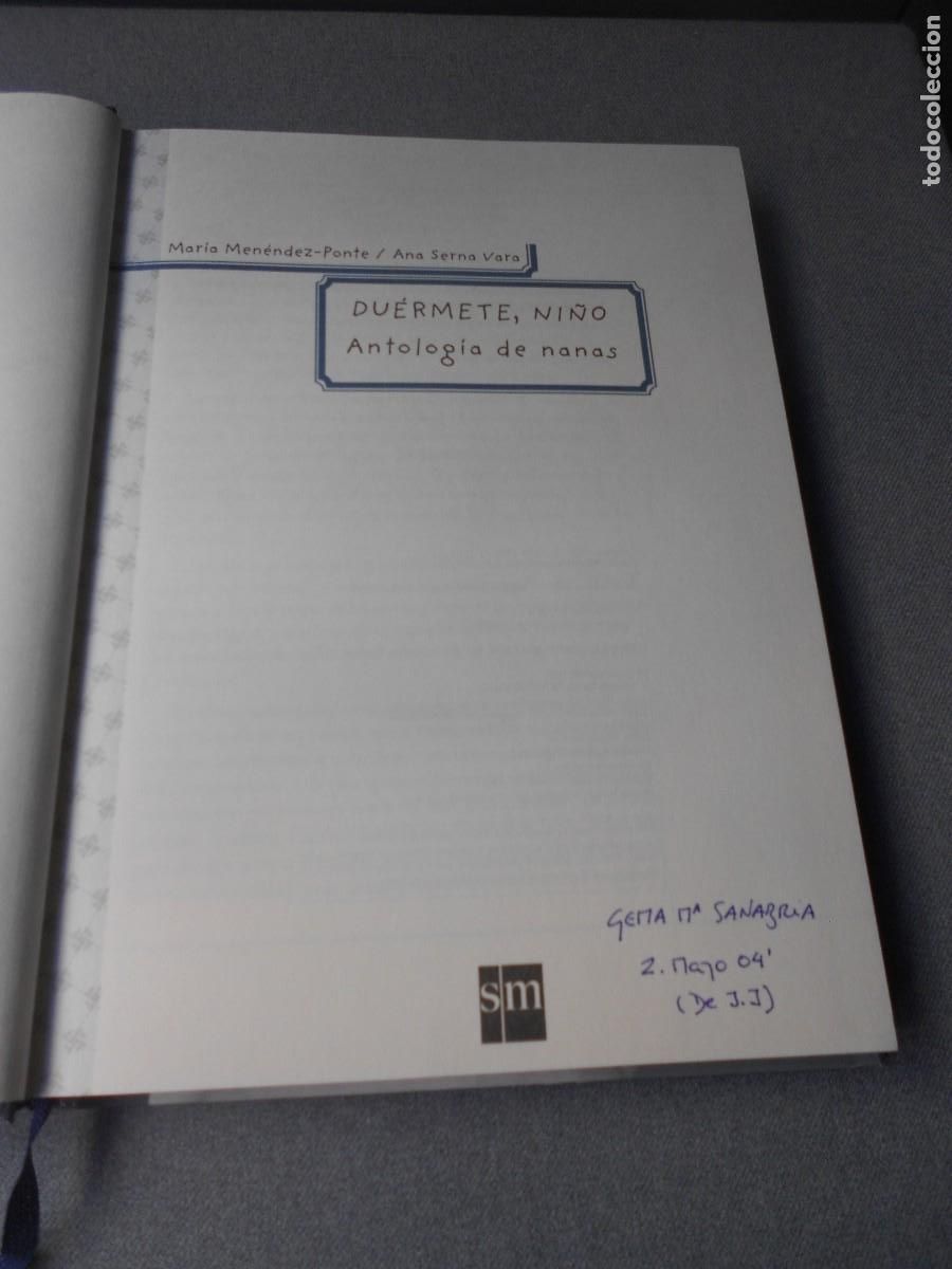Libros de segunda mano: DUERMETE NI&Ntilde;O - Foto 2