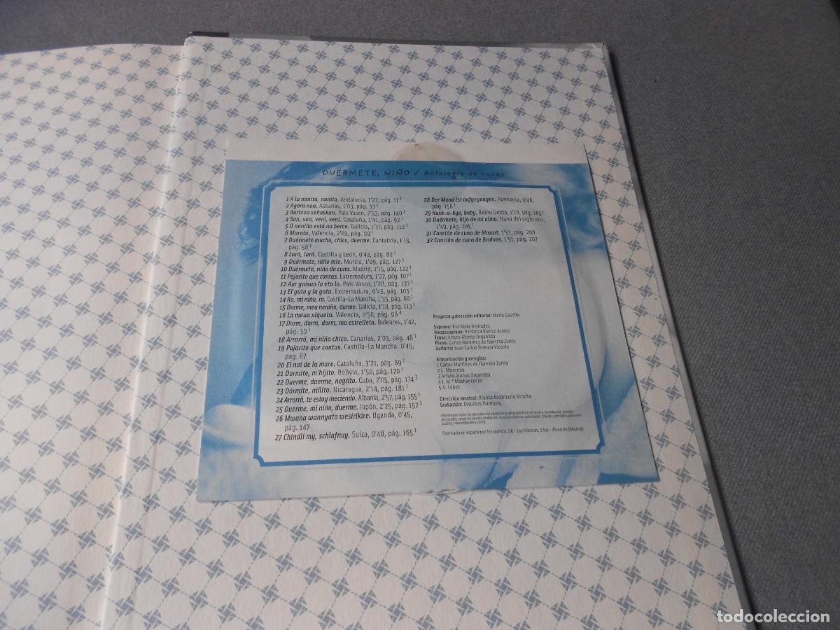 Libros de segunda mano: DUERMETE NI&Ntilde;O - Foto 10