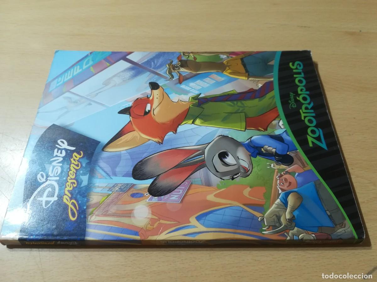 Libros de segunda mano: ZOOTROPOLIS / DISNEY / GUILLE 11 - Foto 1