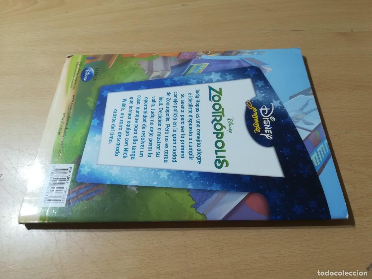 Libros de segunda mano: ZOOTROPOLIS / DISNEY / GUILLE 11 - Foto 2