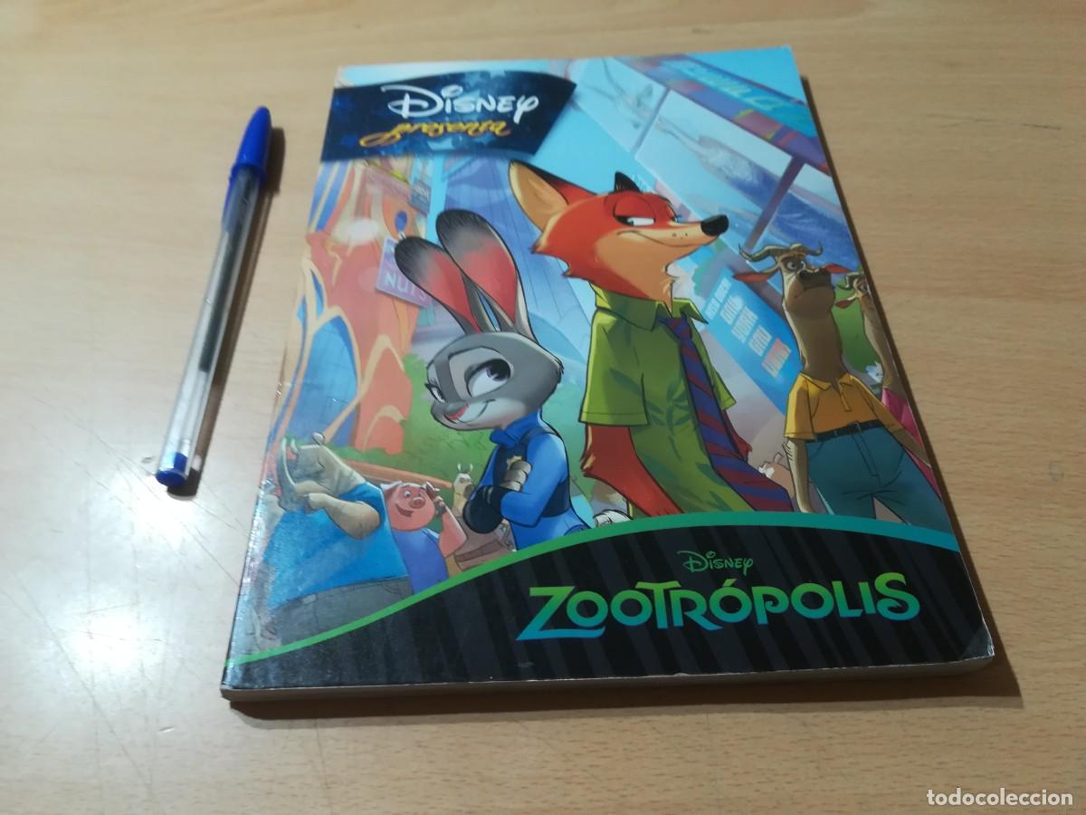 Libros de segunda mano: ZOOTROPOLIS / DISNEY / GUILLE 11 - Foto 3