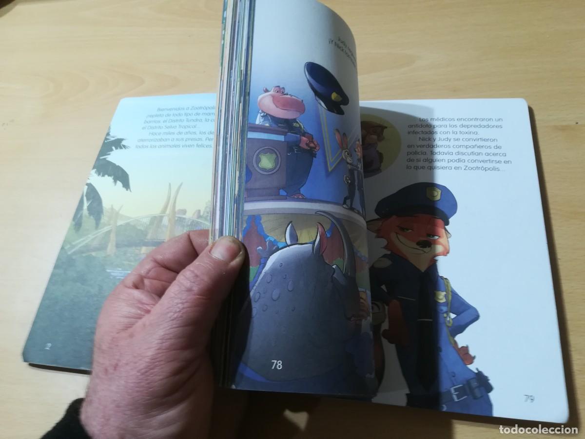 Libros de segunda mano: ZOOTROPOLIS / DISNEY / GUILLE 11 - Foto 5