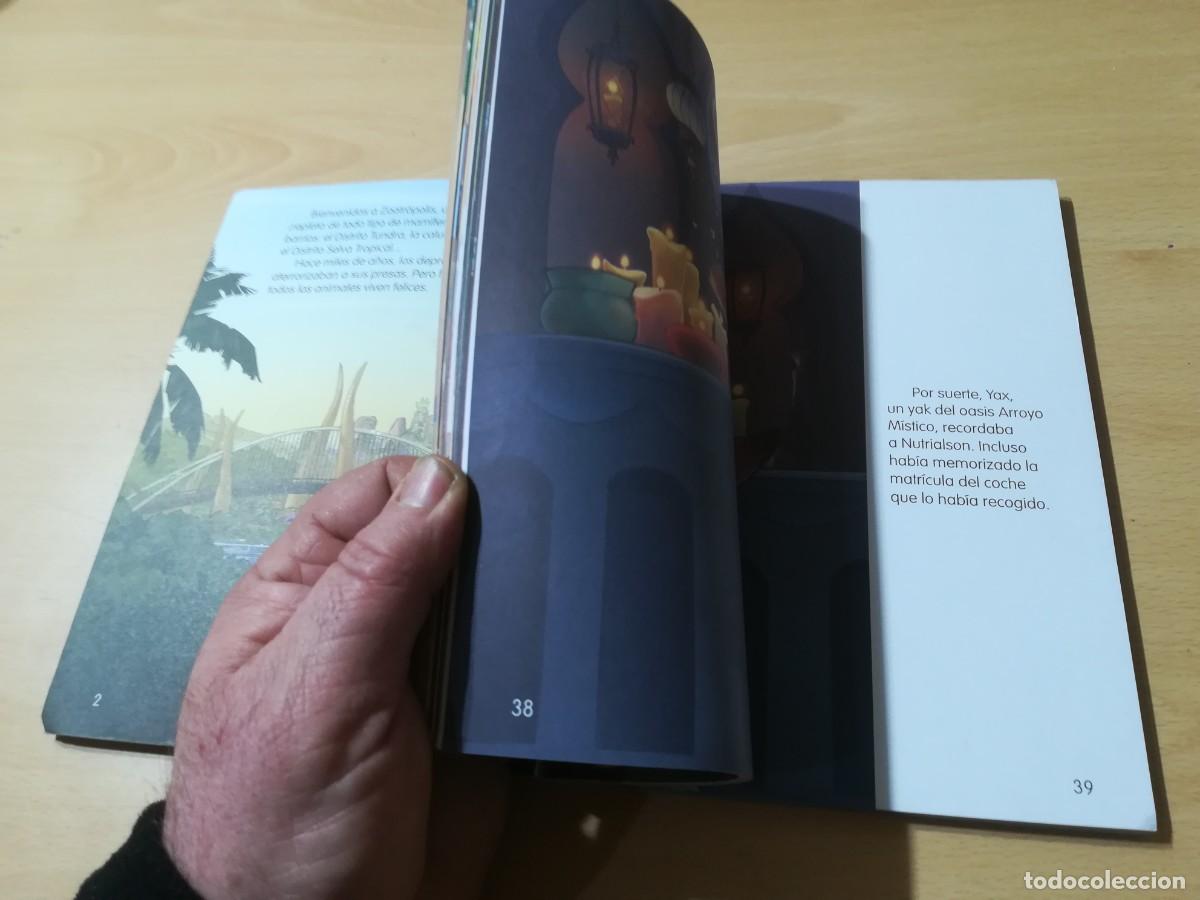 Libros de segunda mano: ZOOTROPOLIS / DISNEY / GUILLE 11 - Foto 7