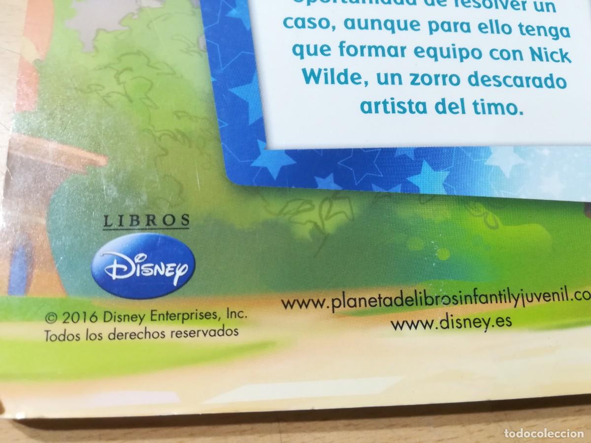 Libros de segunda mano: ZOOTROPOLIS / DISNEY / GUILLE 11 - Foto 9
