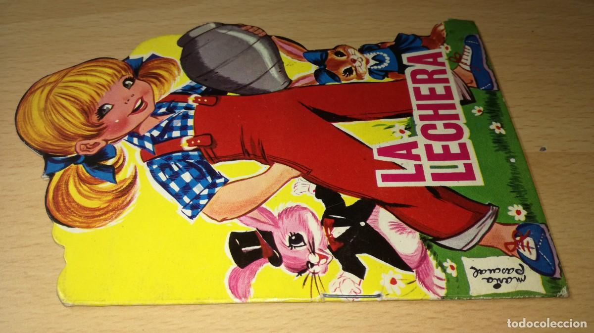 Libros de segunda mano: LA LECHERA / TORAY TROQUELADOS / X++-206 - Foto 1