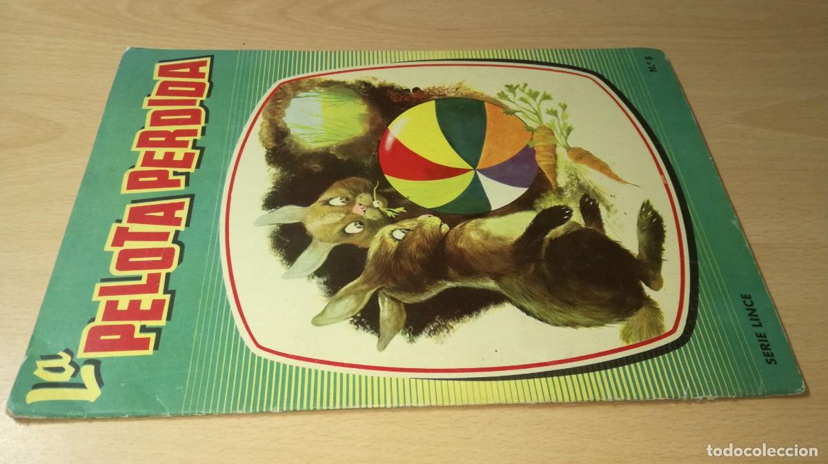 Libros de segunda mano: LA PELOTA PERDIDA / ROMA / X206 - Foto 1