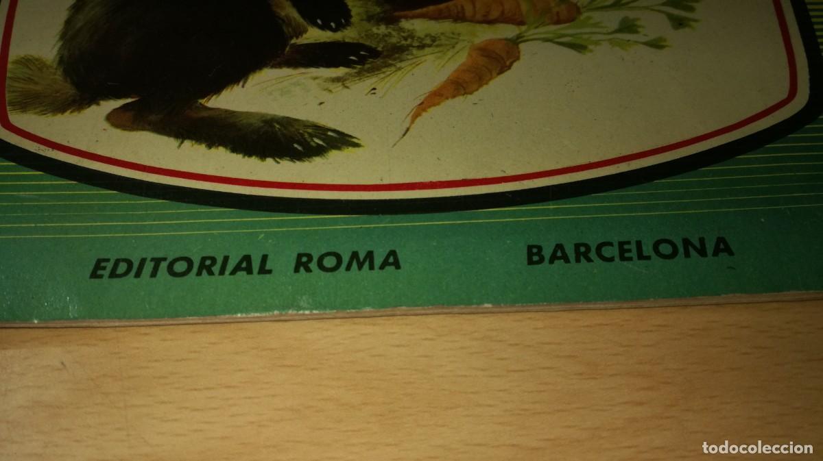 Libros de segunda mano: LA PELOTA PERDIDA / ROMA / X206 - Foto 6