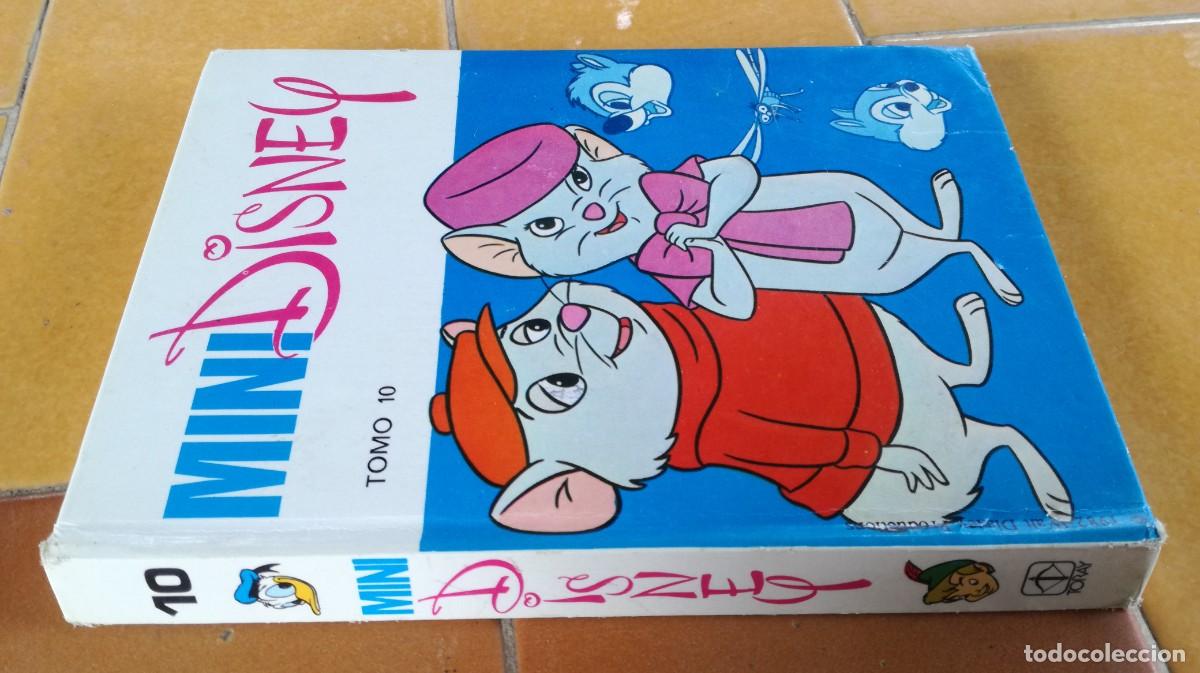 Libros de segunda mano: MINIDISNEY / TORAY / TOMO 10 X401 - Foto 1