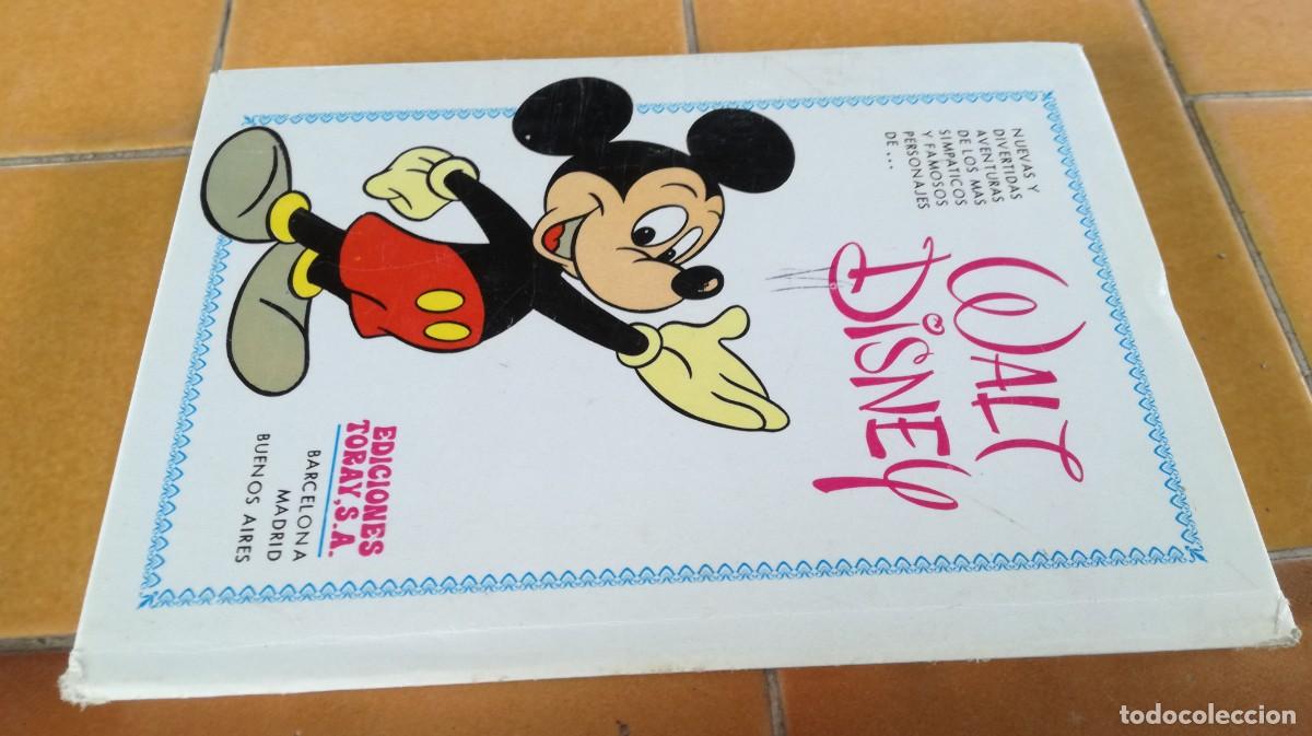 Libros de segunda mano: MINIDISNEY / TORAY / TOMO 10 X401 - Foto 2