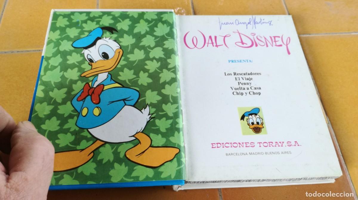 Libros de segunda mano: MINIDISNEY / TORAY / TOMO 10 X401 - Foto 3