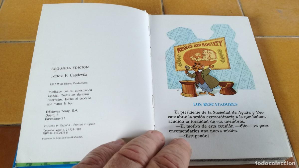 Libros de segunda mano: MINIDISNEY / TORAY / TOMO 10 X401 - Foto 4