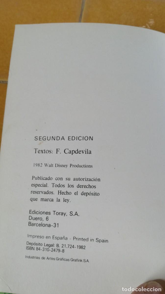 Libros de segunda mano: MINIDISNEY / TORAY / TOMO 10 X401 - Foto 5