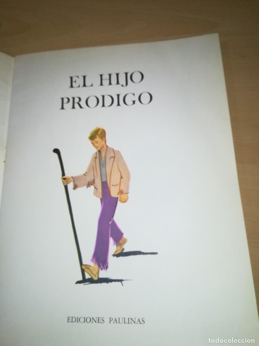 Libros de segunda mano: EL HIJO PRODIGO / PAULINAS / Y-404 - Foto 5