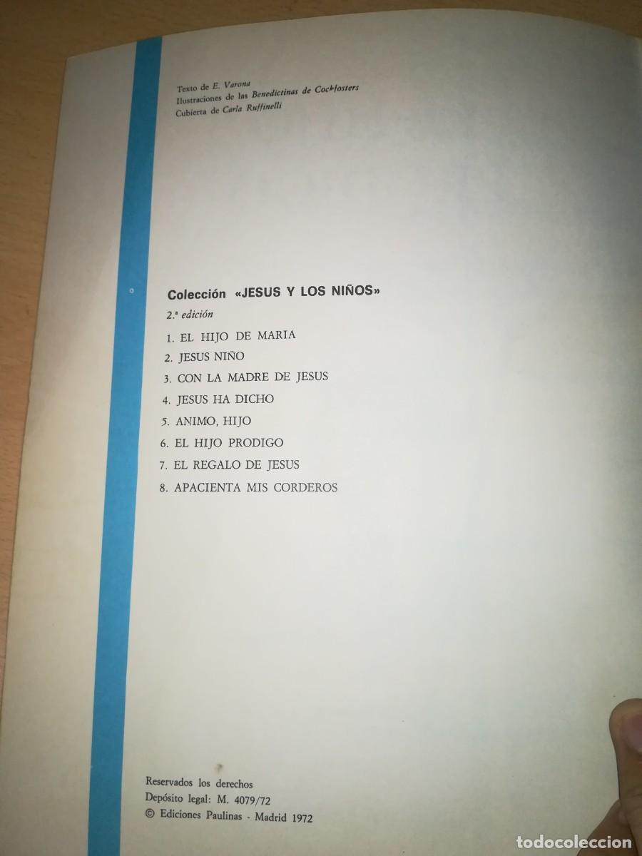Libros de segunda mano: EL HIJO PRODIGO / PAULINAS / Y-404 - Foto 7