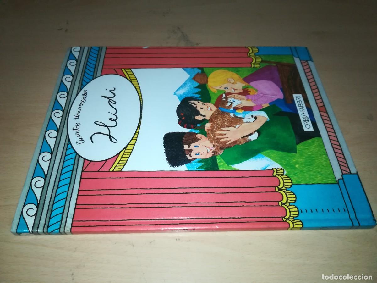 Libros de segunda mano: HEIDI / ORBIS / Y402 - Foto 1