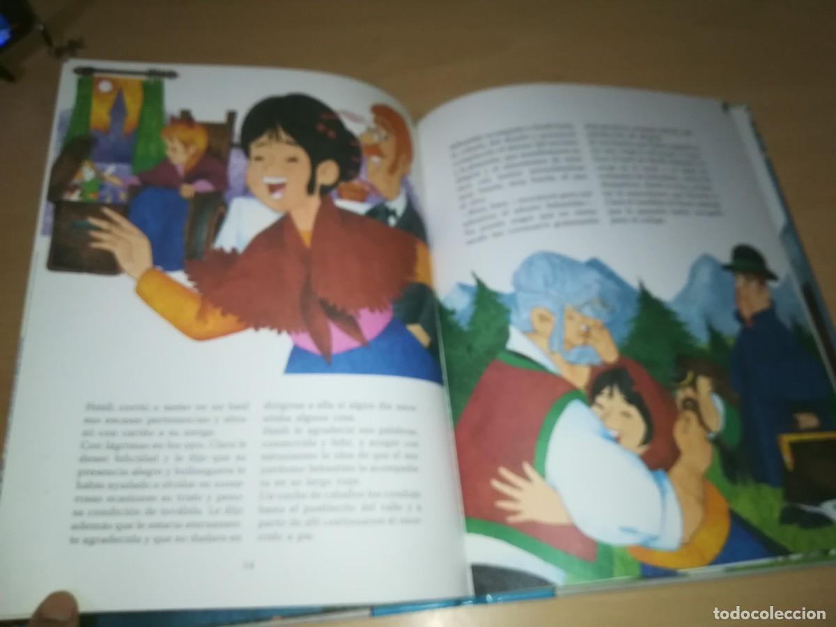 Libros de segunda mano: HEIDI / ORBIS / Y402 - Foto 6