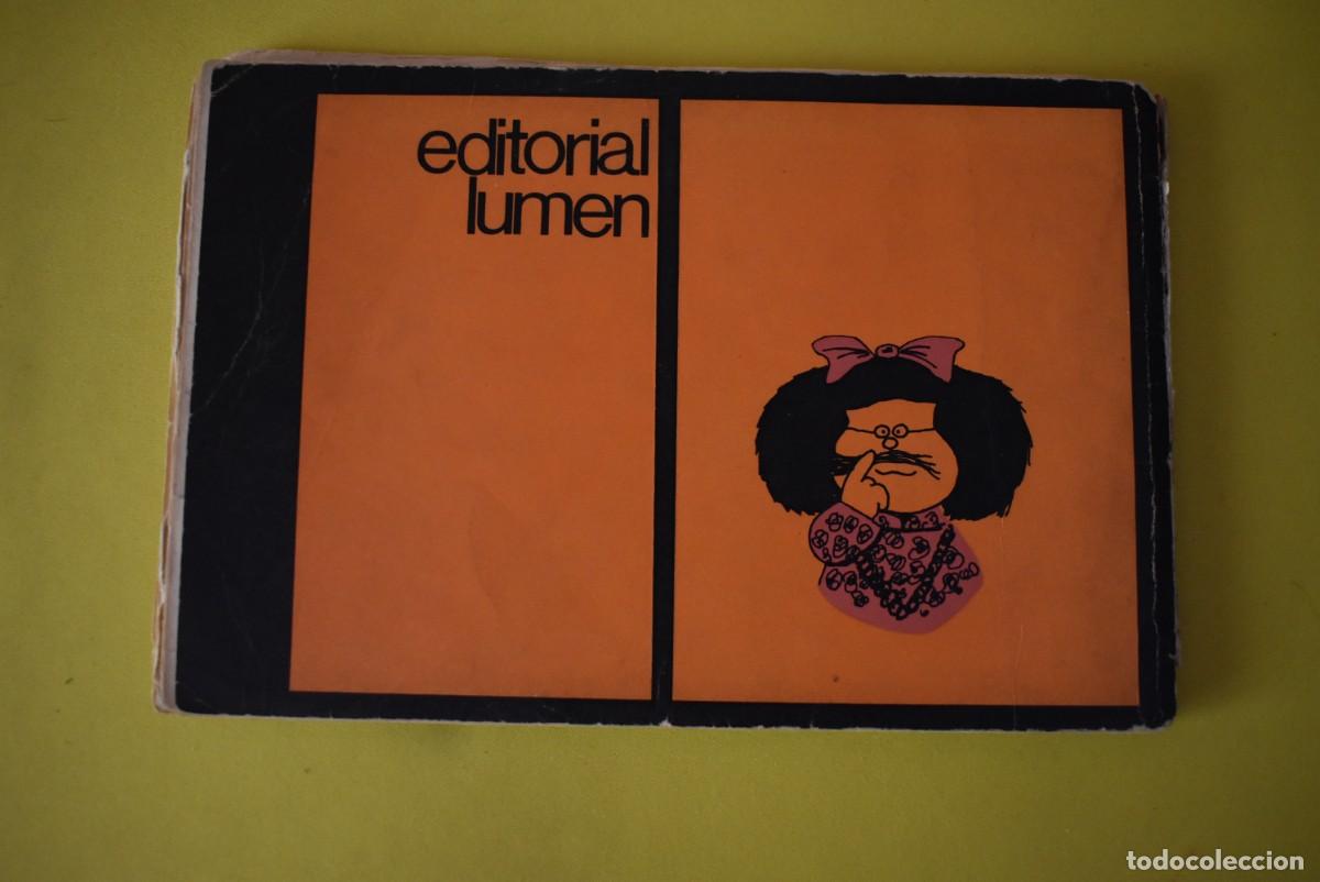 Libros de segunda mano: Libro Mafalda 3. Quino. Editorial Lumen - Foto 1