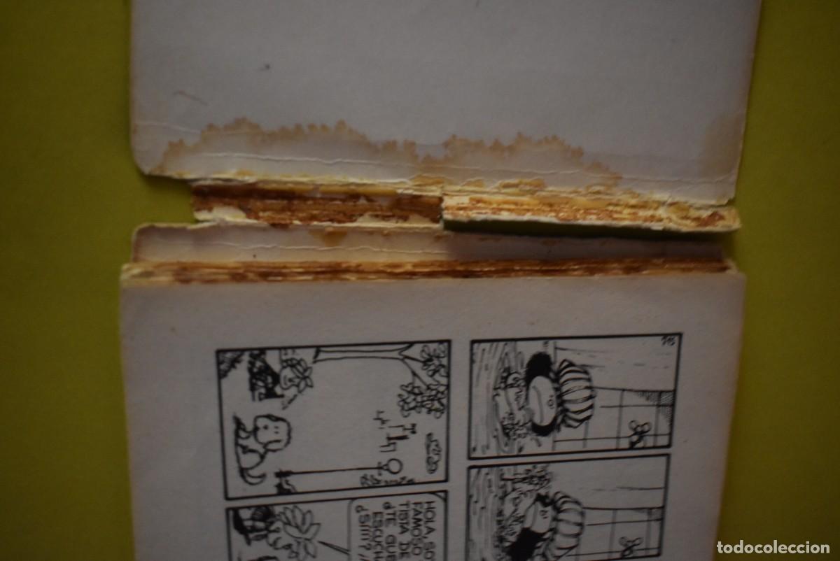 Libros de segunda mano: Libro Mafalda 3. Quino. Editorial Lumen - Foto 3