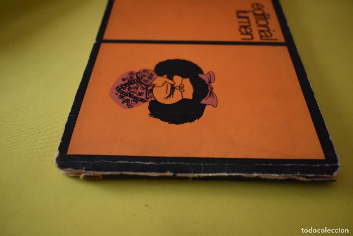 Libros de segunda mano: Libro Mafalda 3. Quino. Editorial Lumen - Foto 5