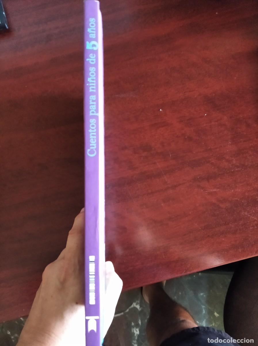 Libros de segunda mano: Cuentos para ni&ntilde;os de 5 a&ntilde;os - Foto 3