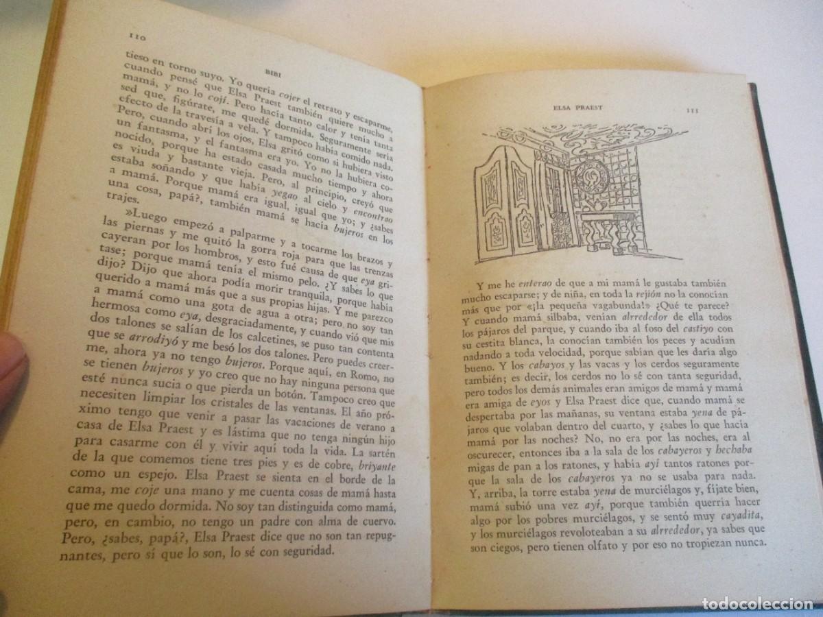 Libros de segunda mano: KARIN MICHAELIS Bibi W23588 - Foto 3