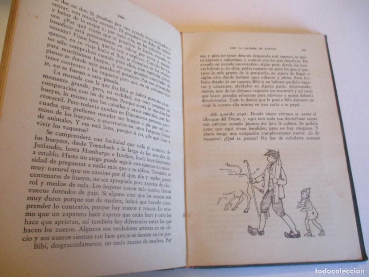 Libros de segunda mano: KARIN MICHAELIS Bibi W23588 - Foto 4