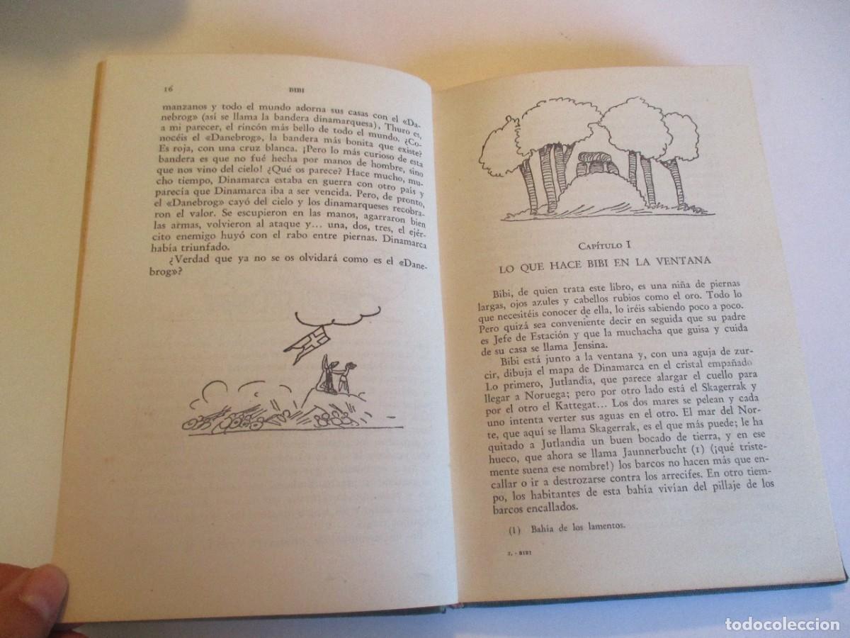 Libros de segunda mano: KARIN MICHAELIS Bibi W23588 - Foto 5