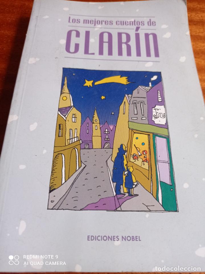 Libros de segunda mano: Los mejores cuentos de Clarin - Foto 1