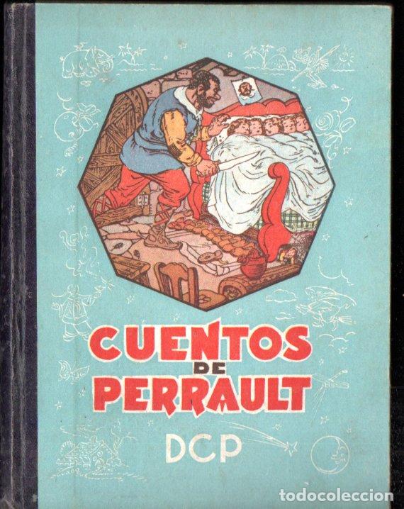 Libros de segunda mano: CUENTOS DE PERRAULT (DALMAU CARLES PLA) - Foto 1