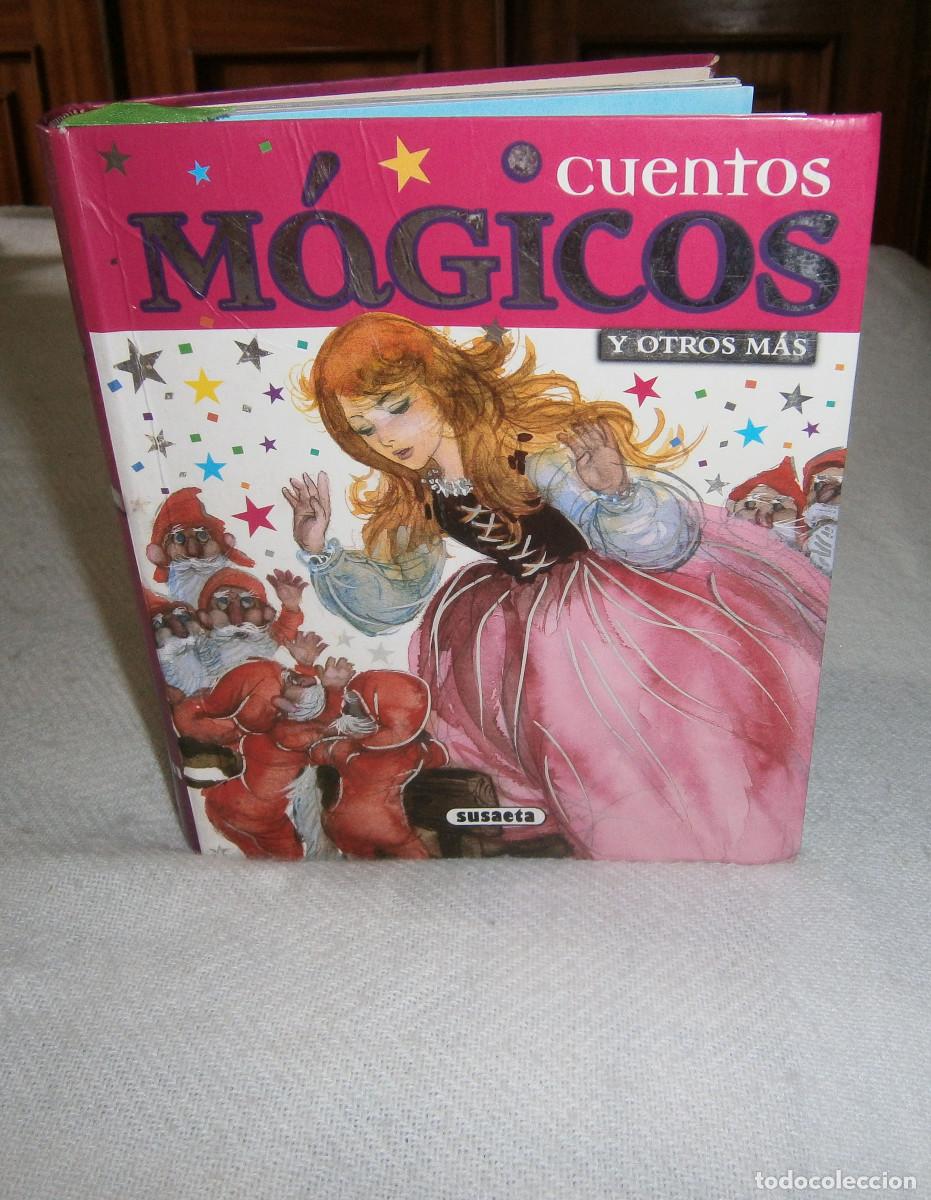 Libros de segunda mano: cuentos magicos y otros mas Susaeta - Foto 1