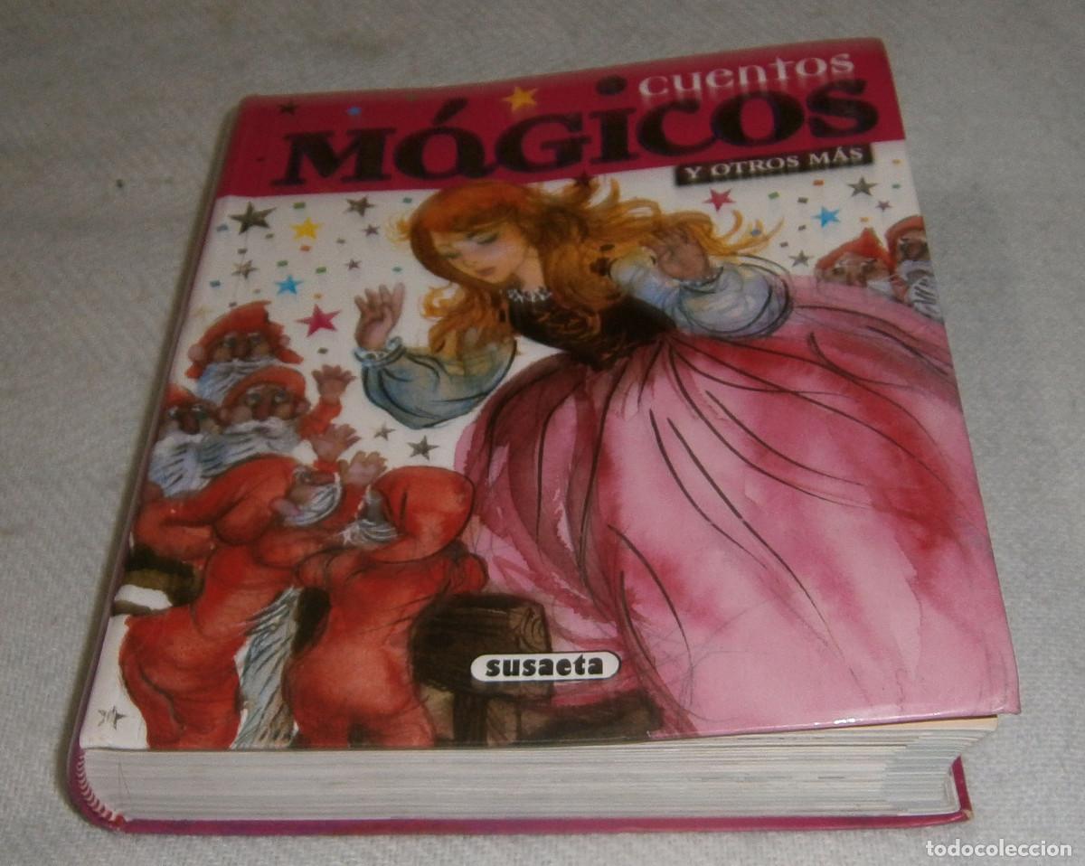 Libros de segunda mano: cuentos magicos y otros mas Susaeta - Foto 2