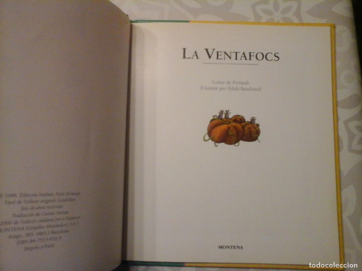 Libros de segunda mano: La ventafocs - Foto 3