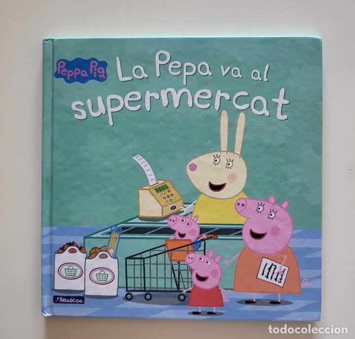 Libros de segunda mano: LA PEPA VA AL SUPERMERCAT - BEASCOA - Foto 1