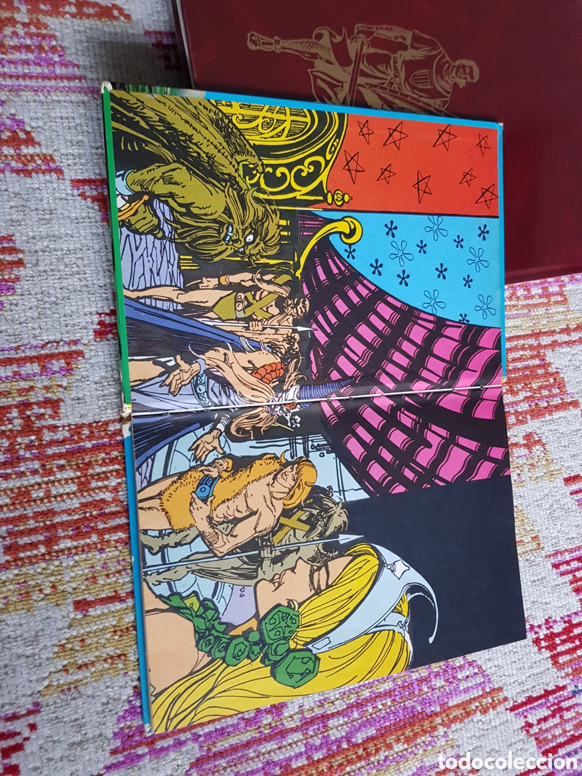 Libros de segunda mano: Dagar el Invencible - Foto 2
